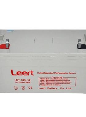 蓄电池LRT24-12 12V24AH/20HR 直流屏 UPS电源 机房配电 消