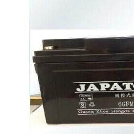 6GFM65/12V65AH免维护太阳能消防系统EPSUPS直流屏