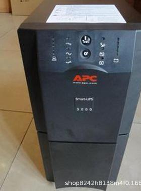 施耐德SURT5000UXICH在线式UPS不间断电源3500W/5KVA无电池