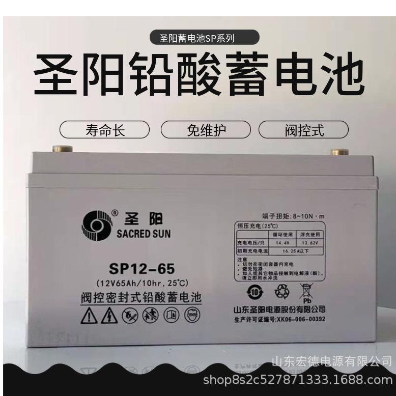 蓄电池12V18AH SSP12-18阀控密封式铅酸电池直流屏/UPS电源