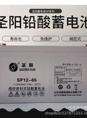 蓄电池12V18AH SSP12-18阀控密封式铅酸电池直流屏/UPS电源