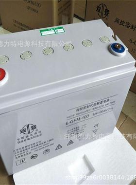 双登电池 6-GFM-85 12V8H蓄电池 应急 UPS/EPS 机房 铅酸免维护