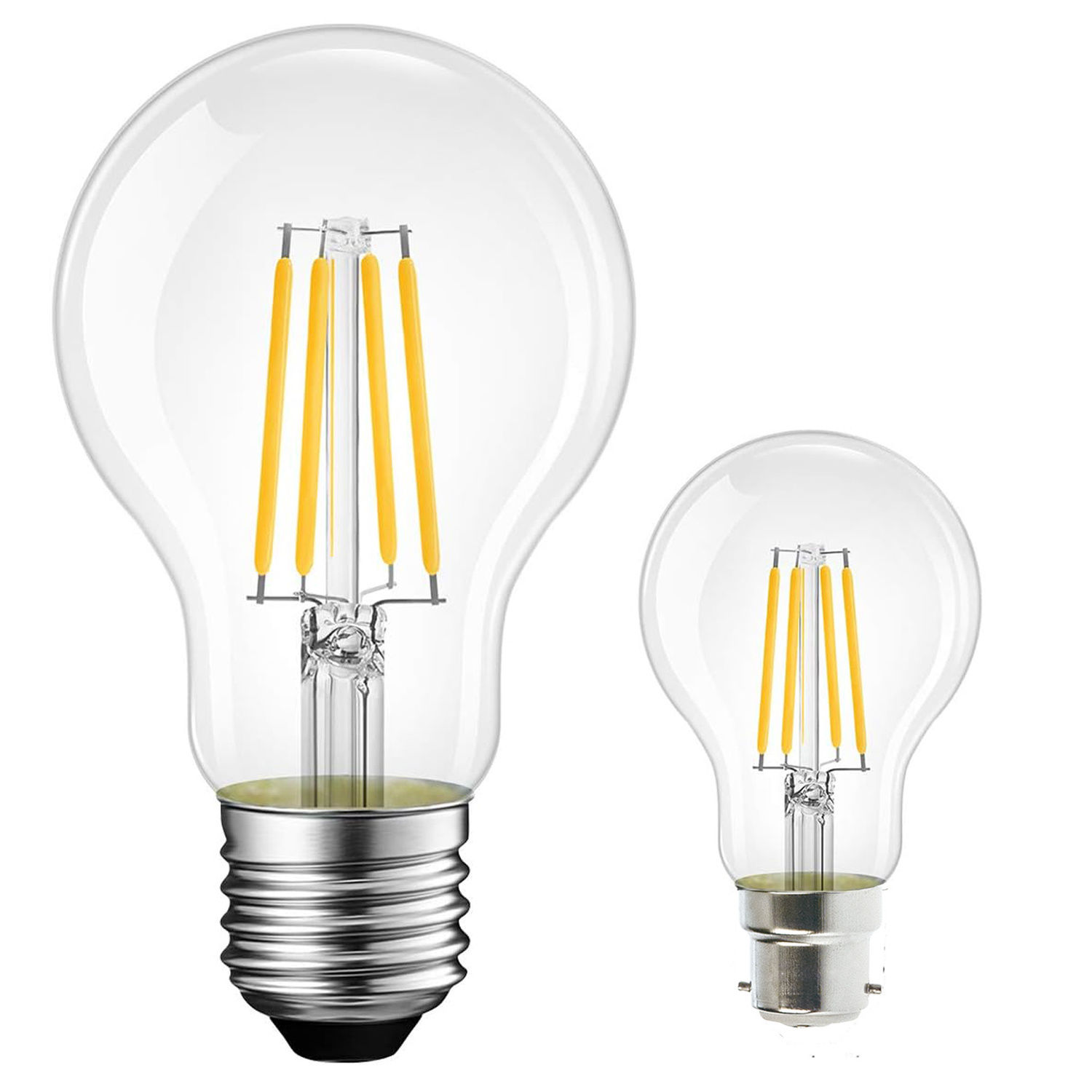 超亮220V一级室内螺口省电超亮