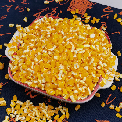 非转基因东北笨大碴子玉米碴子