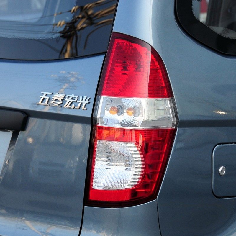 新疆西藏包邮适配于五菱宏光后尾灯总成宏光S后尾灯后车灯罩宏光V