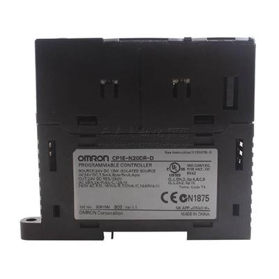 湘鑫工控正品欧姆龙CP1E-N20/30/40/60DR-A/DR-D PLC CP1E系列 PL