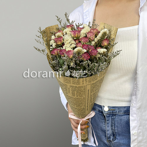 5创意花束价格 5创意花束图片 星期三