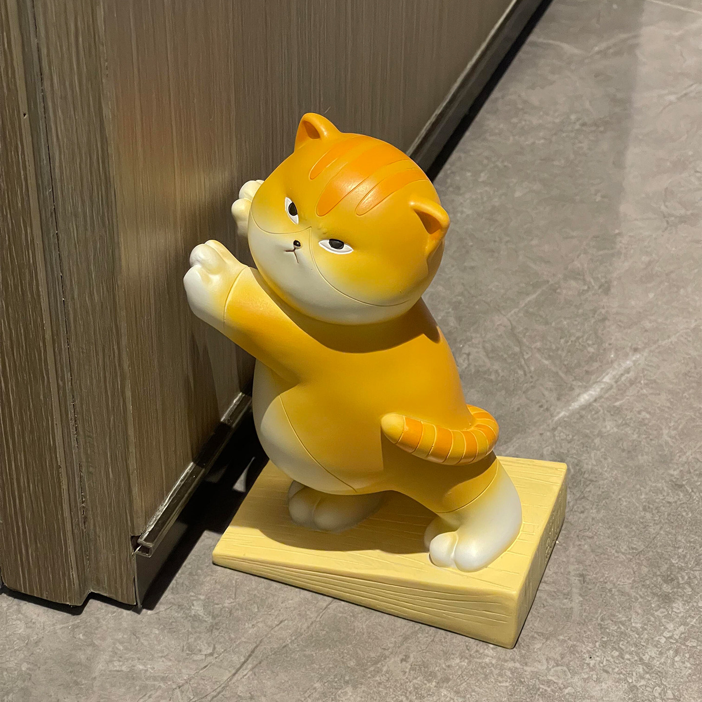 门挡阻门器防撞公仔玩偶图片