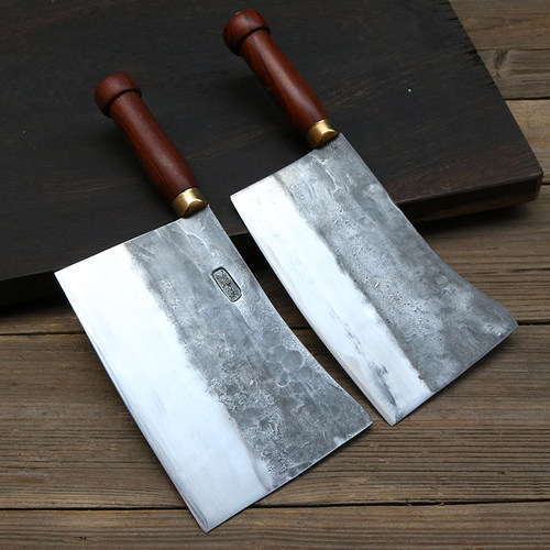 手工锻打九江刀斩鸡鸭鹅排骨专用