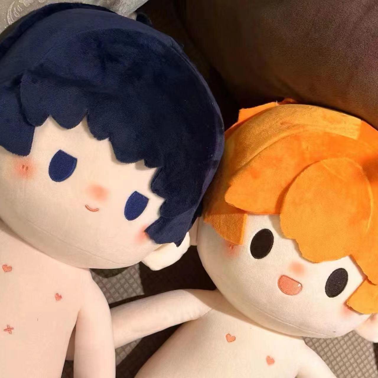 排球少年40cm日向翔阳棉花