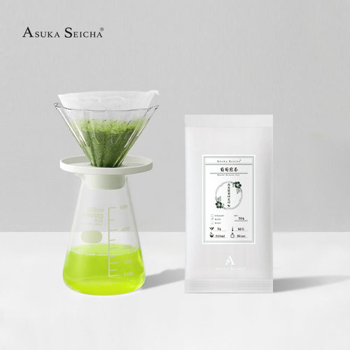 asukaseicha冲茶滤杯套餐分享