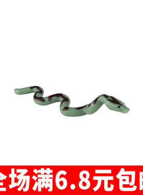 国产小颗粒积木兼容38801动物零件配件 巨蛇 响尾蛇 纳吉尼Nagini