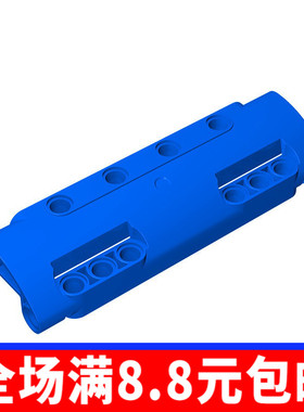 兼容国产11954积木11x3科技面板玩具配件零件拼装拼插 散件补充