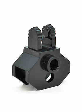 国产积木30396 小颗粒益智拼插积木散件兼容国产零配件 1x2铰链件