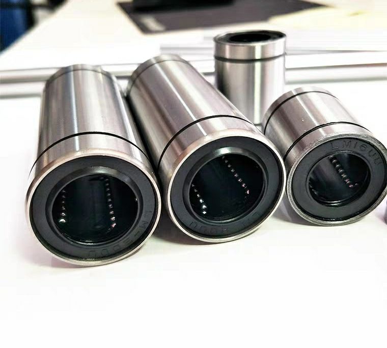 双衬型直线轴承LMUW-N LMUWM 5/6/8/10/12/13/16/20/25/30/35/40