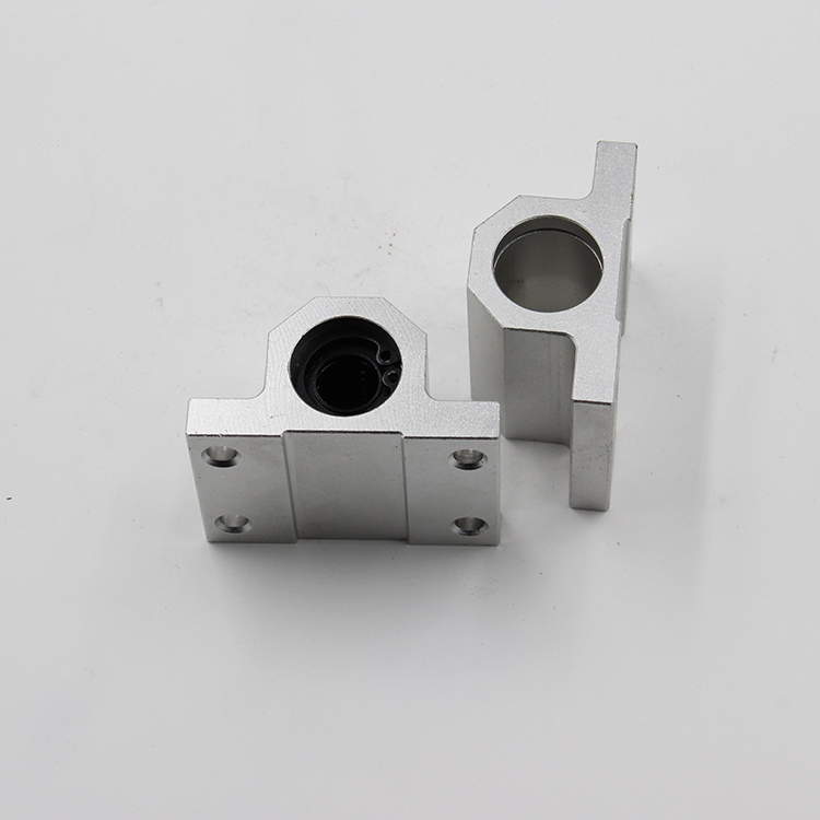 LHGS12-15/20/25/30/35轴承座LMY51-d12/D16/D20/D25/D30-H20/H25