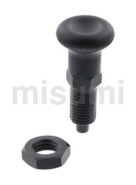 SXPKS16 SXPKS12 SXPKS10 SXPAS16 SXPAS12 SXPAS10 旋钮柱塞