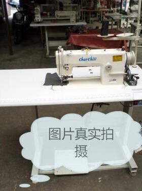 服装设备工业针车缝纫机xx牌050500/ 带修边/带刀平缝机优惠