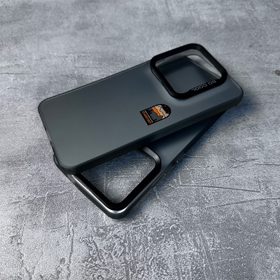 小众山脉适用小米14手机壳红米k70保护套k60/50pro/40s磨砂note13/12/10彩银redmik30潮牌civi3男女米11青春