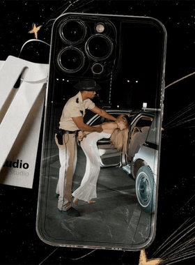 焱焱自由民主适用iPhone16手机壳个性苹果15pro透明14plus创意13趣味12高级感11软胶小米华为mate60荣耀vivo