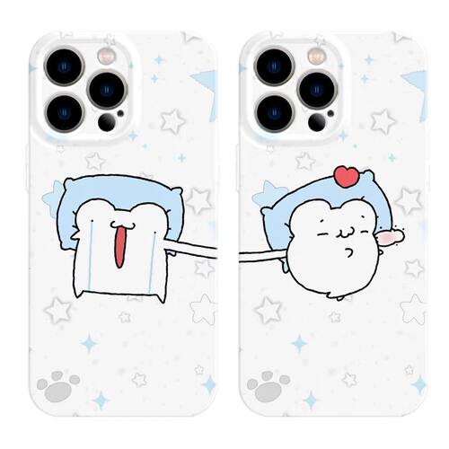 焱焱情侣搞怪适用16promax/17/iPhone12/14/15plu苹果17pro16手机壳iPhone15菲林14软硬壳二合一11安卓手机壳