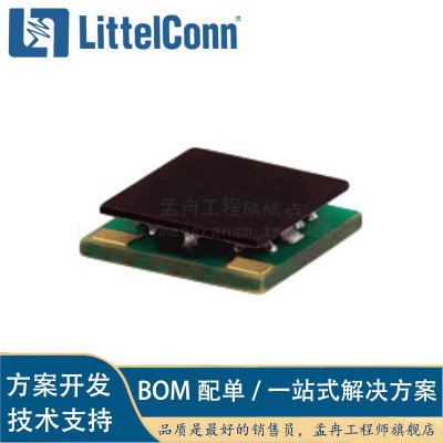 孟冉工程 ULP-30+ DC-30MHz Mini-Circuits 低通滤波器 原装