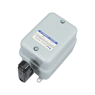 防水防尘倒顺开关超一KO5-M-16/32/60单相三相铁壳正反转电机控制