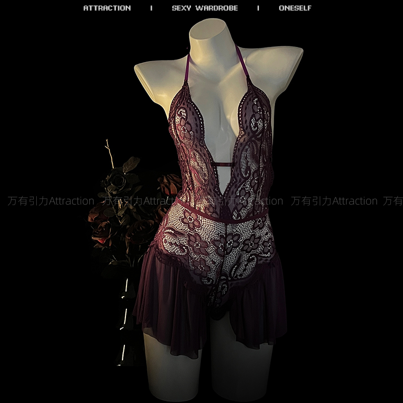 吸引力小胸情趣制服qqny内衣