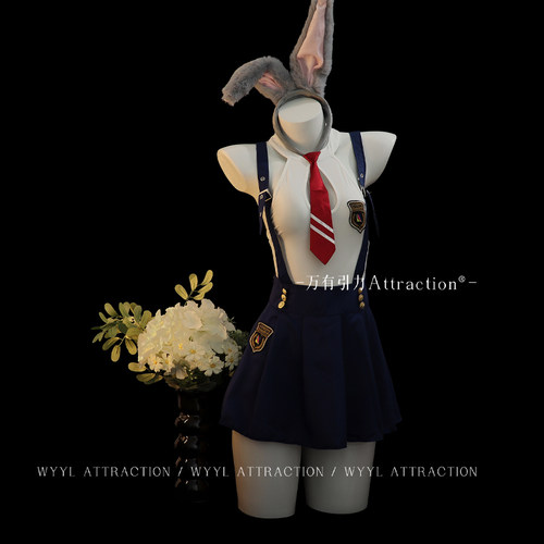 吸引力兔女郎服装情趣制服