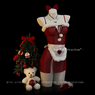 吸引力新年战袍魅魔战衣qqny