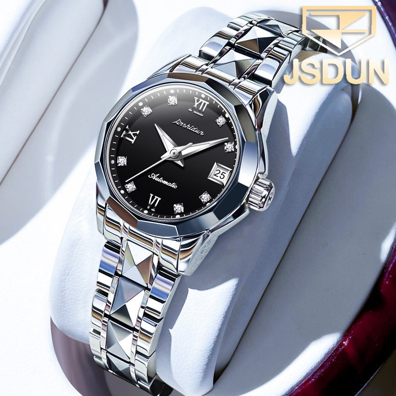 官方认证【瑞士手表】女士机械表