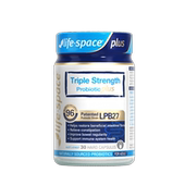 澳洲进口lifespace益倍适三倍新升级益生菌960亿活菌呵护成人肠胃