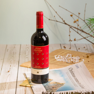 桃乐丝奥托斯伊贝利克里奥哈干红葡萄酒 大牌优质口粮酒