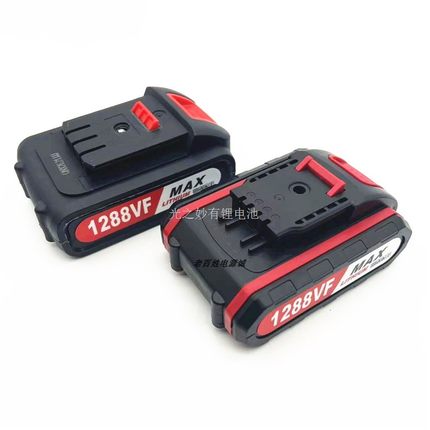 适用SEMENZ德国充电钻688vf冲击钻1288vf手枪钻电螺丝刀锂电池充