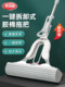 美丽雅海绵拖把家用一键式 胶棉头一拖净 干湿两用吸水免手洗对折式