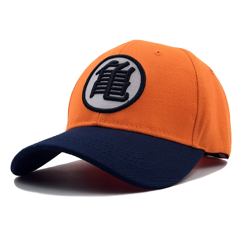 七颗龙珠 孙悟空 动漫DRAGONBALL 悟字嘻哈棒球帽 街舞嘻哈潮|ruв категории Аксессуары, шляпа - от Buy2taobao.com для оказания профессиональной услуги покупки агента Taobao