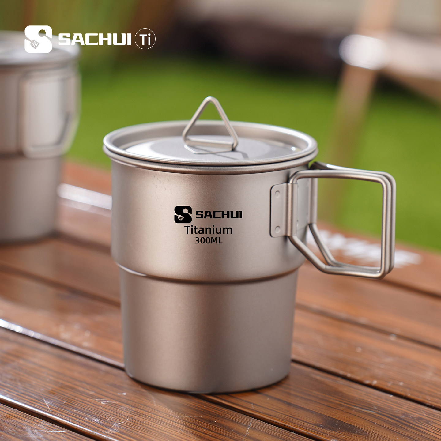 纯钛折叠杯子便携式户外水杯旅行露营套杯办公室家用咖啡杯随手杯,餐饮具,便携/折叠水杯,淘宝优惠券,粉丝福利购,淘宝优惠卷