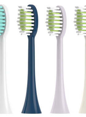 美天莱适配飞利浦HX2491电动牙刷头按摩SPA刷HX249R/249W/2471/51