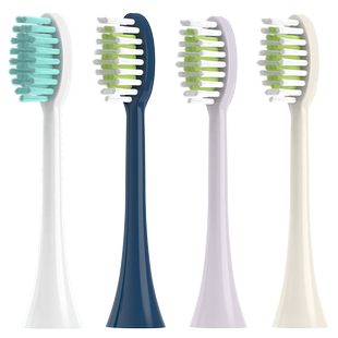 美天莱适配飞利浦HX2491电动牙刷头按摩SPA刷HX249R/249W/2471/51