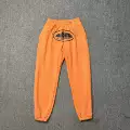 Orange Sweatpants
