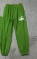 Green Sweatpants