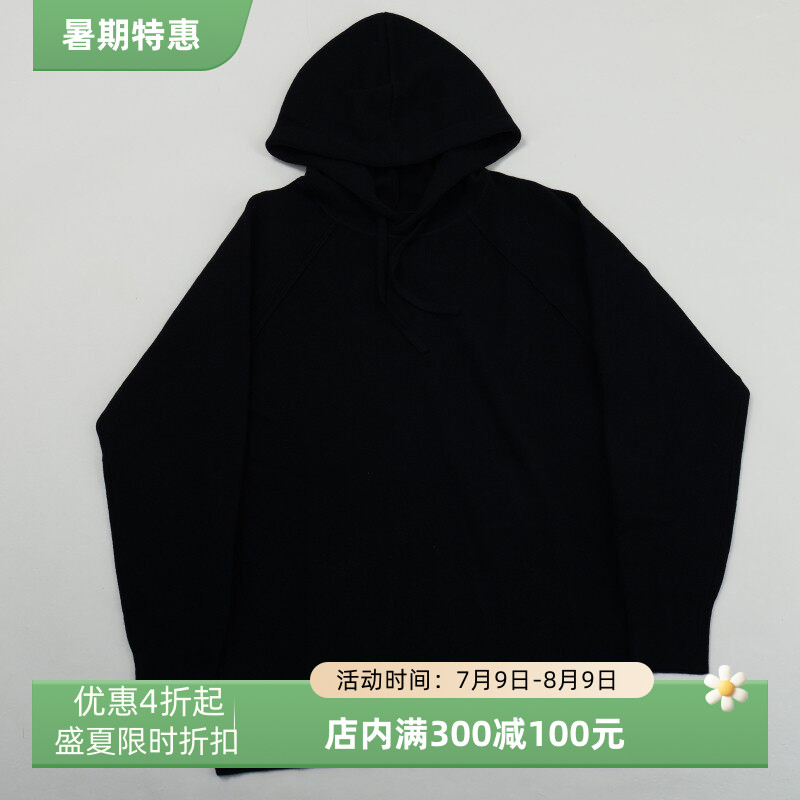 C.P.COMPANY男装镜头细节连帽衫