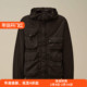 C.P.COMPANY 护目镜夹克国现19CMOW010A005904G 男士 Chrome