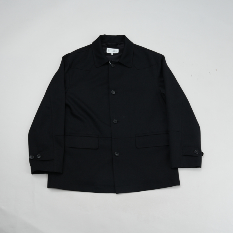 MM6MAISONMARGIELA羊毛外套