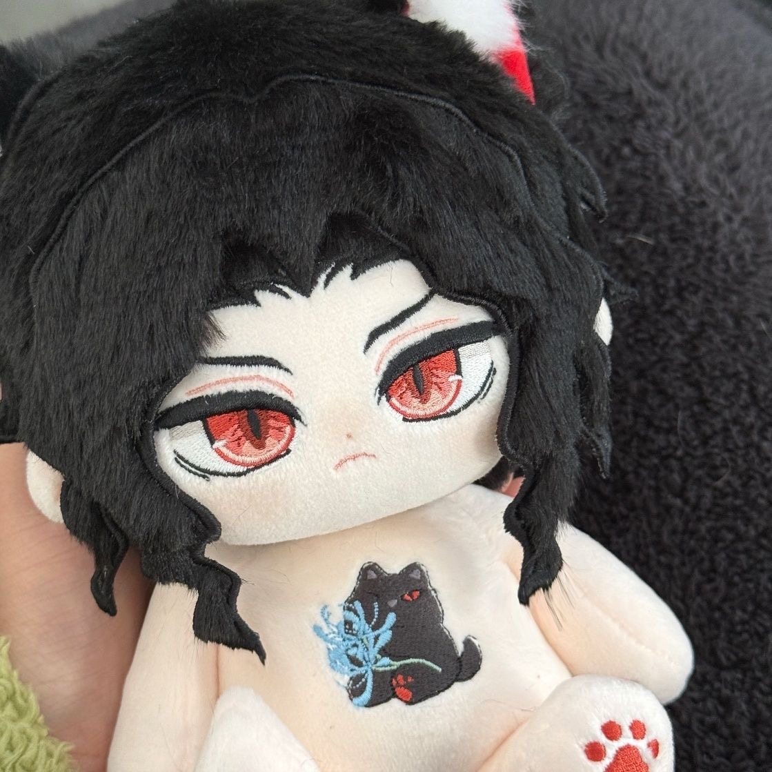 【新品】鬼灭之刃鬼舞仕无惨属性20cm棉花娃娃动漫游戏同人周边,模玩/动漫/周边/娃圈三坑/桌游,棉花娃娃,淘宝优惠券,粉丝福利购,淘宝优惠卷