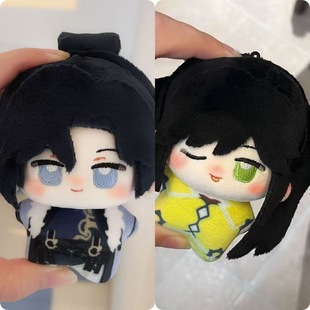 王者荣耀孙权孙策孙尚香属性原创同人10cm棉花娃娃挂件玩偶