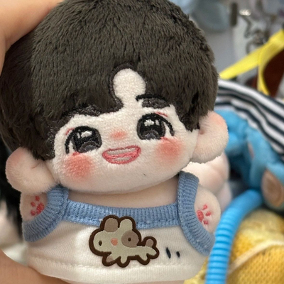 时代少年团宋亚轩棉花娃娃属性10cm三时有声高颜值ins风玩偶礼物