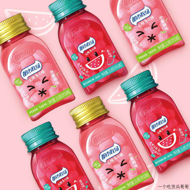 适合男士戒烟吃的辅助替代用的糖果小零食东西含片神器产品零嘴女