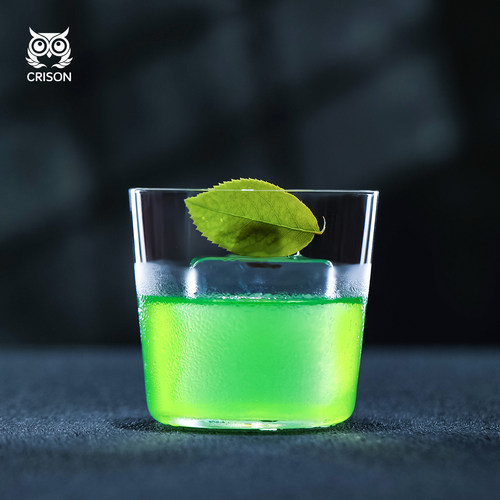 WK5803CRISON无铅水晶威士忌杯