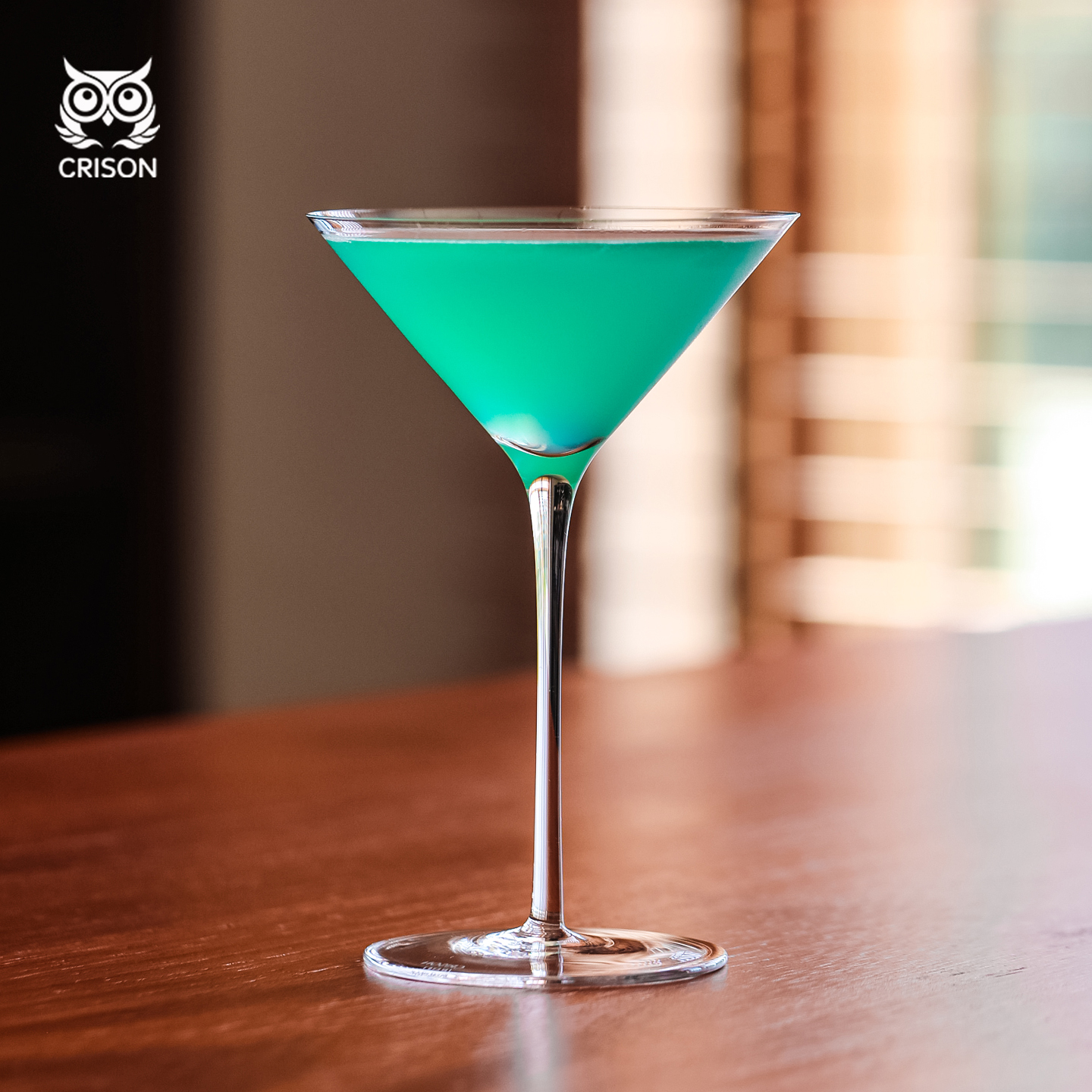 MT1501水晶玻璃鸡尾酒杯